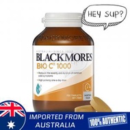 BLACKMORES - 維生素C BIO C 1000mg 150粒 [補充維他命C]