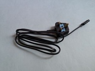 英國電源線日本8字尾插1.7m