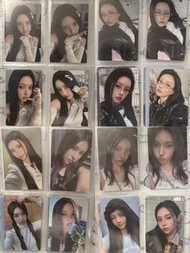 出ILLIT yunah特典