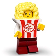 Lego 71034 CMF Series 23 Popcorn Costume