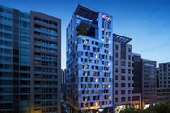台北中山雅樂軒酒店 (Aloft Taipei Zhongshan)