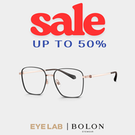 SALE 50% BOLON MONTREAL BA7023 B13 / กรอบแว่นตา / กรอบแว่นแบรนด์ / โบลอน / แว่นกรองแสงออโต้ / แว่นสา