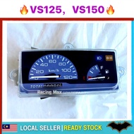 SUZUKI VS125 VS150 METER ASSY SPEEDO METER SPEEDOMETER SPARE PART VS 125 VS 150 METER SET