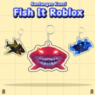 Key chain: black/white/black/Black/Black/Black/Black