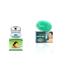 2in1 New Skincare Set Mexi Peel Day Cream + Soap Whitening & Glowing