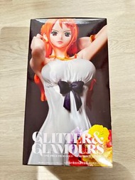 One Piece Nami Figure海賊王 娜美