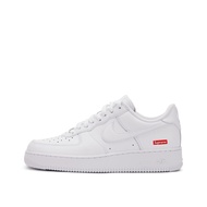 Nike Nike Air Force 1 Low Supreme Box Logo White | Size 13