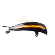 2pcs Dynamic LED Turn Signal for Honda Civic 8th FN2 3D 5D FK FN Hatchback MK8 blinker arrow mirror 