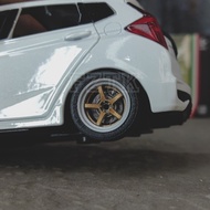 1:32 SCALE DIECAST WHEELS 1/32