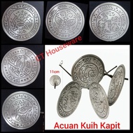 Acuan Kuih Kapit / Kuih Gulung / Love Leter Mould .