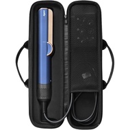 BAQRAXIA Hard Case for Dyson Airstrait HT01 & Power Supply, Dyson Airstrait Storage Case with Custom