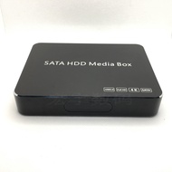 Qilei G20 HD Blu-ray Video Player Boot Loop 4K Horizontal Vertical Screen Advertising Built-in Hard 