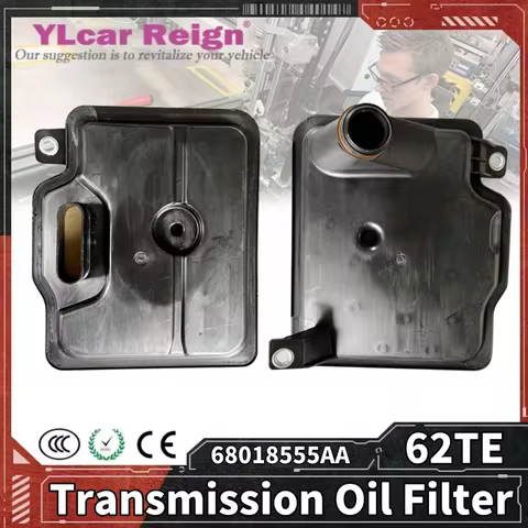 62TE Automatic Transmission Oil Filter Gasket For CHRYSLER DODGE AVENGER JOURNEY VW 68018555AA 05078