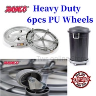 6 Wheels Gas Roller | Heavy Duty Gas Roller | Propane Gas Roller | Gas Cylinder Roller | Gas tank Ro