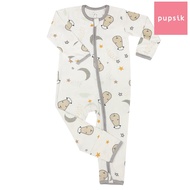 Baa Baa Sheepz Baby Zip Romper (4 Sizes) - 11 Designs
