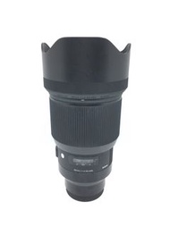 Sigma 85mm F1.4 (E-Mount)