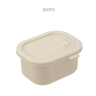 Diar Platinum Silicone Storage Container & Sealed & Small Container 200ml / 400ml From Korea