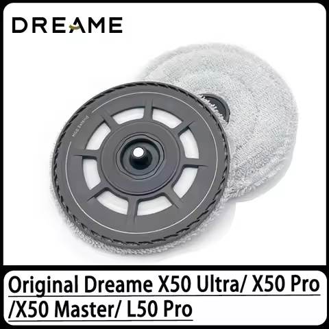 Original Dreame X50 Ultra / X50 Pro / X50 Master / L50 Pro Ultra Replacement Parts Accessories Mop H
