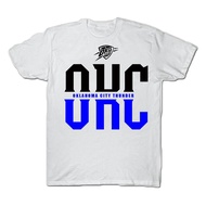 NBA Oklahoma City Thunders shirt (NBA68)