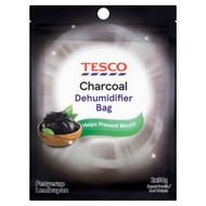 Tesco Charcoal Dehumidifier Bag 2 x 50g