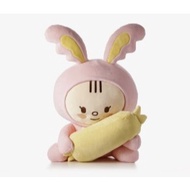 [ Pre order ] By Seventeen Jeonghan Pluffy Toram Blanket + Photocard