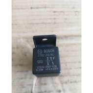Bosch Universal Automotive Car 30A 5 Pin 87A Relay 12V
