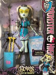 Monster High  (直購價890)      滿五免運