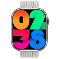 ใหม่ AMOLED HK9 Pro สมาร์ทวอทช์พิเศษ HK8 Pro Max อัพเกรด Reloj Hombre นาฬิกาบลูทูธ9เข็มทิศนาฬิกาข้อม