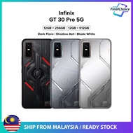 Infinix GT 30 Pro 5G/X6873 (12GB+256GB) (12GB+512GB) Original Infinix Malaysia Warranty