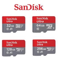 🔥記憶卡 高速記憶卡【SanDisk】ULTRA MicroSD 120MBS UHS-I C10 A1