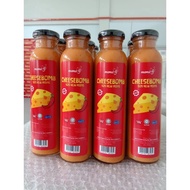 MAMA G SAUCE SERIES,SOS KEJU,READY TO EAT cheese sauces, Sos keju biasa, Sos keju pedas, sos keju se