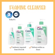 [READYSTOCK] CeraVe Foaming Cleanser