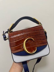 Chloe mini c bag