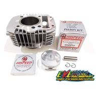 Cylinder Head WAVE125R/S Wave125i Windshield 59 Mm Hispeed Ball