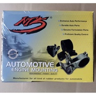 MYVI 1.5 AUTO ENGINE MOUNTING SET