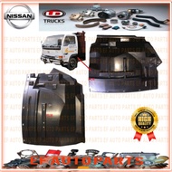 HIGH QUALITY NISSAN UD YU41 NU41 T5 WHEEL TYPE MUDGUARD LEFT RIGHT LORRY FRONT MUDFLAP 3TON TRUCK
