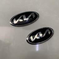 KIA Picanto New KIA Logo Emblem