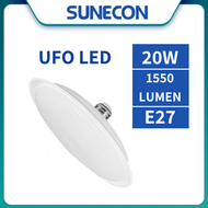 新而光 - LED燈膽(UFO飛碟燈) - 20W / E27大螺頭 / 白光6500K #LED燈泡 #LED天花板燈膽 (LSUFOB-20E27D)