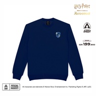 Aerostreet Crewneck Ravenclaw Classic Navy Sweater Sweatshirt BBAAA