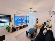 บ้านเดี่ยว 3 ห้องนอน 2 ห้องน้ำส่วนตัว ขนาด  ตร.ม. – กัวลาสุไหงบารู (SemiD·Projector·Pool 5min Pengka