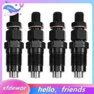 For   Triton Delica 2.5l  Parts 4pcs   Injector 4D56 4D56T