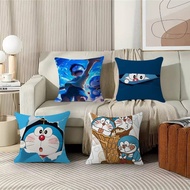 Anime F-Doraemons Cartoon Pillow Anime Pillow Sofa Bed Head Pillow Cover Cushion Cover Fashion