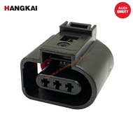 Volkswagen Audi Camshaft Cam Sensor (1J0973703) Socket Connector 3 Pin