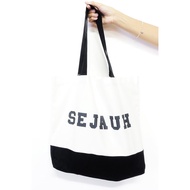 Tote Bag As Far
