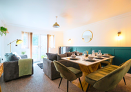 Stylish 10BR Group Stay Near NEC BHX