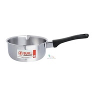 Japanese Saucepan 18 Cm Sun Brand Model Without Lid/Cooking Pot Porridge With Handle * From Zebra Factory