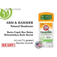 Arm and Hammer Deodorant Arm & Hammer Deodorant Natural Essential 71 g