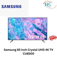 Samsung 65 inch Crystal UHD 4K TV CU8500