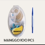 manik manik rasa buah  /flavour click ball