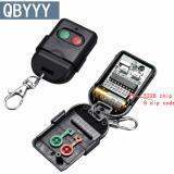 20pcs Singapore malaysia 5326 330mhz dip switch auto gate duplicate remote control key fob